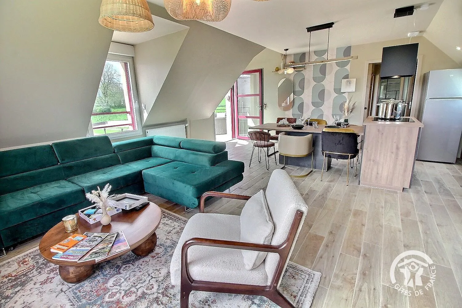 Tatil Evi Le Petit Duc Villa Langast Fransa