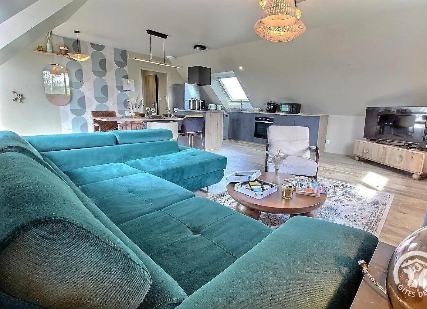 Le Petit Duc Villa Langast 0*,