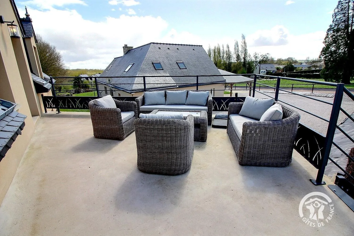 Le Petit Duc Villa Langast 0*,  Fransa